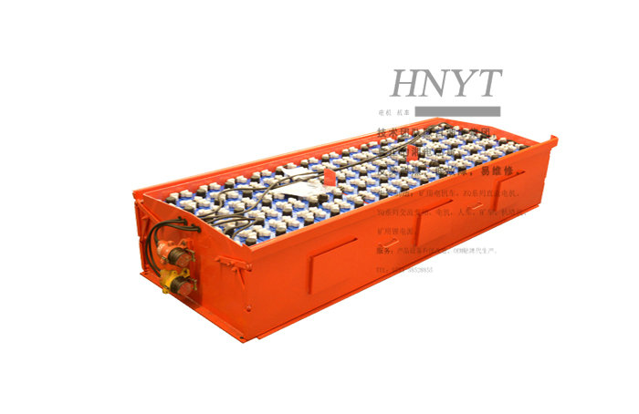 贵州8吨防爆蓄电池式机车电源装置（110V/140V）