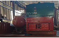 黑龙江5吨防爆变频电机车两电一充套餐发货