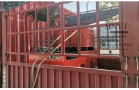 山西2.5吨湘潭电机车和人车发货