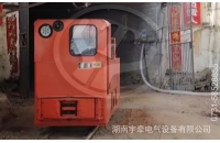 陕西井下架线式电机车使用电气制动有什么缺点？