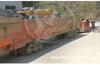 黑龙江5吨防爆湘潭电机车以节能特性助力煤矿绿色作业