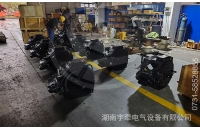 黑龙江ZQ-21矿用湘潭牵引电机安全发运海外